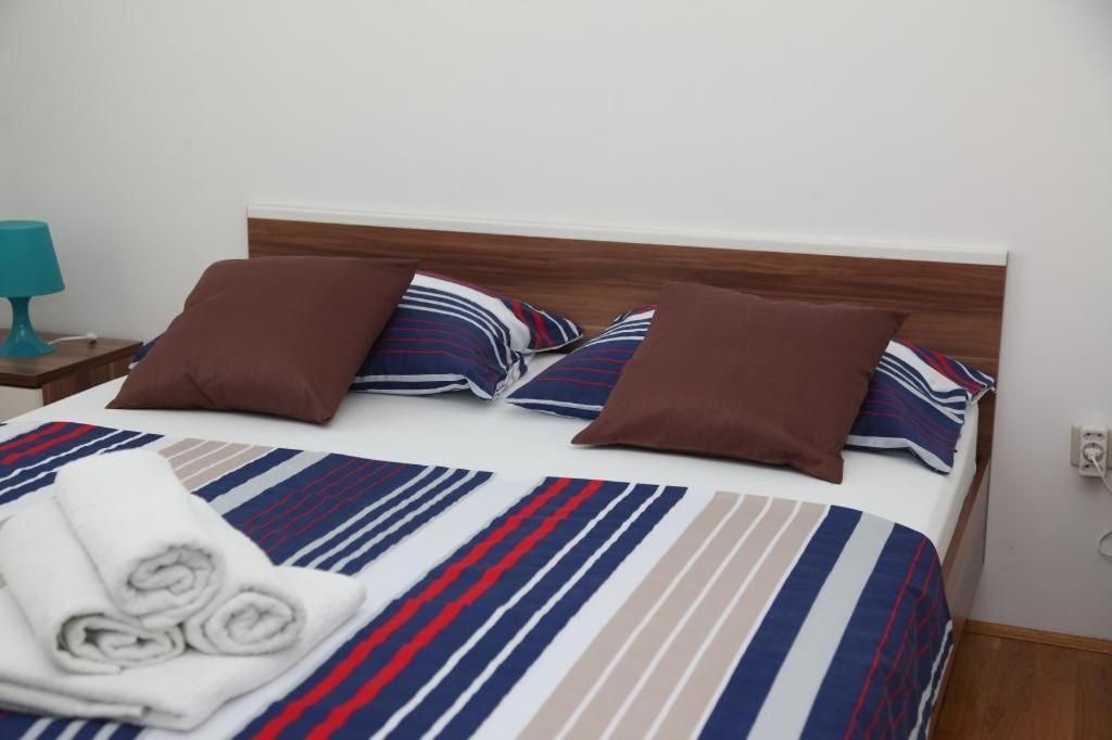 Apartment Toma Kučine エクステリア 写真